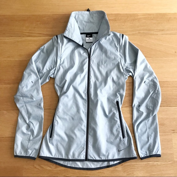 *SOLD*Nike 2 in 1 Long/Sleeveless Windbreaker/Vest - Picture 12 of 16